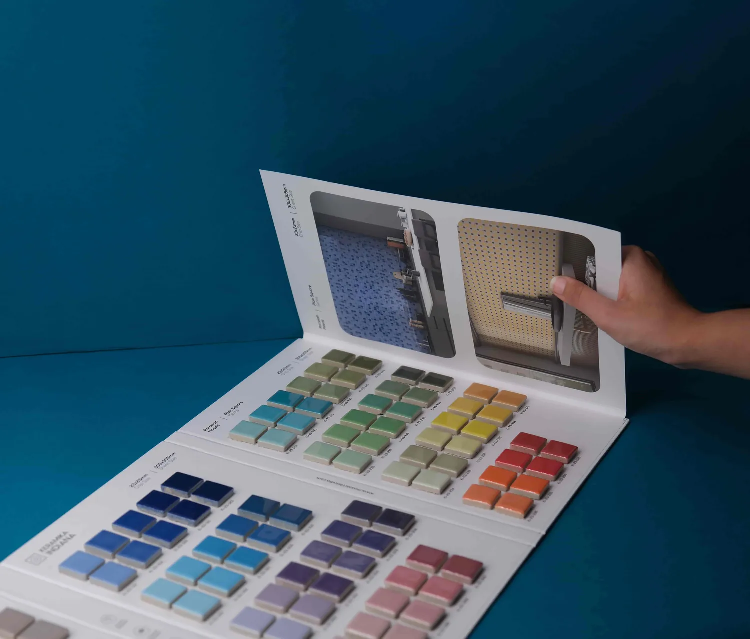 Premium surface book created by Sfumato