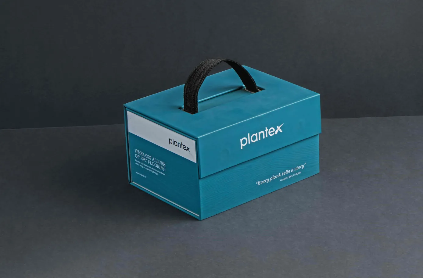Branded customised product presentation kit
